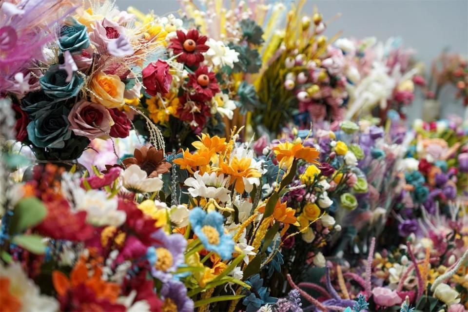 第60屆仿真植物及配套用品展即將盛大啟幕，奇石點綴自然之美